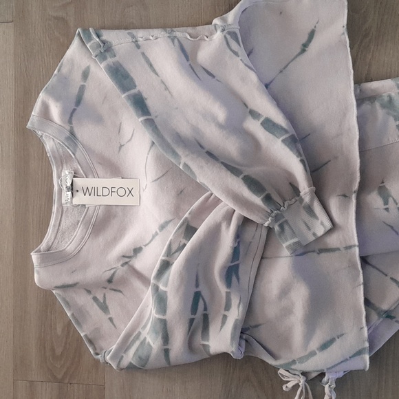 Wildfox jogger set - Picture 5 of 6